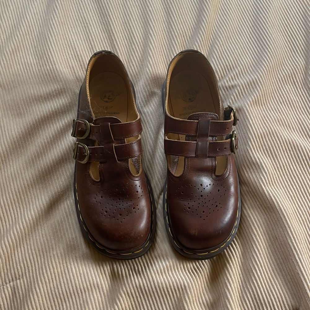 Vintage Dr. Martens Clogs